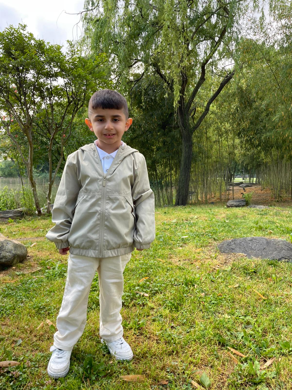 Yağız ve Ayaz'ın Fotoğrafı